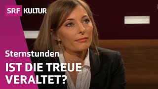 Wie wir heute lieben  Guy Bodenmann und Michèle Binswanger  Sternstunde Philosophie  SRF Kultur [upl. by Andris]