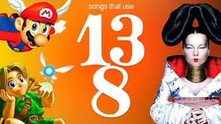 Songs that use 138 time [upl. by Edelstein]