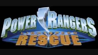 Power Rangers Lightspeed Rescue Theme Song [upl. by Reid]