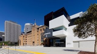 Museum of Contemporary Art  Sydney [upl. by Mauldon519]