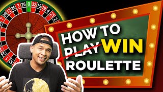 How To Play Online Roulette amp WIN [upl. by Ayek743]