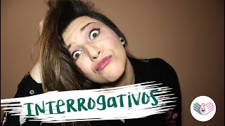 Interrogativos  Clases Lengua de signos ES [upl. by Chicoine]