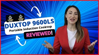 Duxtop 9600LS Portable Induction Cooktop Reviews 👇 Must Watch [upl. by Wanids]