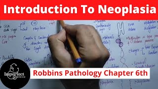 NeoplasiaRobbins Pathology chapter 6Introduction to Neoplasia robbinspathologypathologycancer [upl. by Ecnaiva]