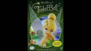 Opening to Tinker Bell DVD 2008 [upl. by Ojok630]