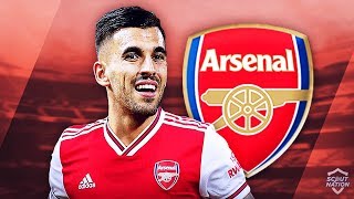 DANI CEBALLOS  Welcome to Arsenal  Unreal Skills Goals amp Assists  2019 HD [upl. by Tila]