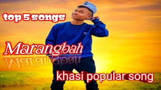 Marangbah top 5 song [upl. by Inafets]