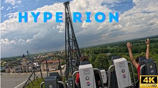 Energylandia  Hyperion [upl. by Arriaes]