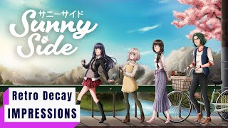 SunnySide Gameplay Impressions [upl. by Doble363]