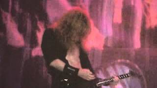 Megadeth  The Four Horsemen Tease  Mechanix Live In Uniondale 2006 [upl. by Collayer]