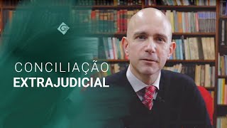 Conciliação Extrajudicial na Esfera Trabalhista [upl. by Cynthy]