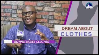 DREAM ABOUT CLOTHES  Evangelist Joshua TV [upl. by Ueihtam955]