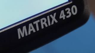 GPSГЛОНАСС навигатор Matrix 430 [upl. by Nylasor626]