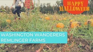 Washington Wanderers  Remlinger Farms Wanderings [upl. by Raddatz]