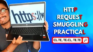 HTTP REQUEST SMUGGLING LETS LEARN HOW TO FIND IT WITH THIS LABS🔥🔥 [upl. by Haisoj]