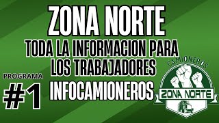 ESPACIO ZONA NORTE TODA LA INFORMACIÓN GREMIAL DEPORTIVA Y SOCIAL PARA LOS TRABAJADORES [upl. by Atiras]