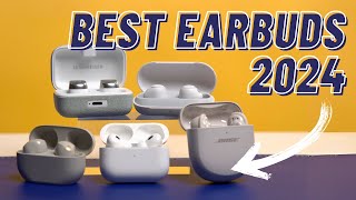 5 Best Wireless Earbuds for 2024 [upl. by As]