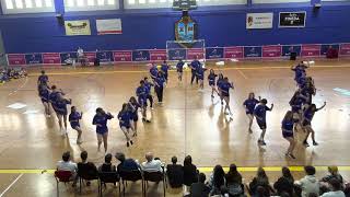 Baile 1º A BAC 2023 [upl. by Etnovad]