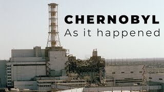 CHERNOBYL ZONE 30 Years After the Disaster [upl. by Salzhauer]