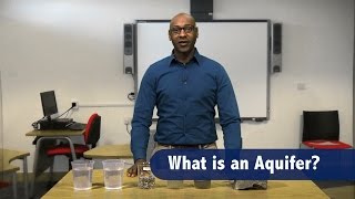 What is an Aquifer [upl. by Ecinhoj232]