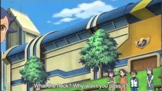 Inazuma Eleven episode 70 The Cursed Coach Part 2 [upl. by Elraet]