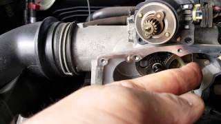 Lexus throttle actuator [upl. by Magna]