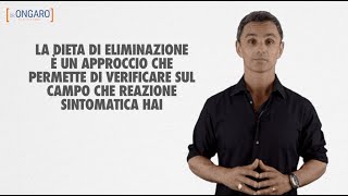 Sintomi e Test per le Intolleranze Alimentari  Filippo Ongaro [upl. by Kiyohara]