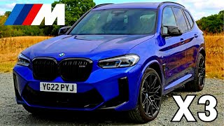 2024 BMW X3 M40i  Meet The NEW GERMAN MONSTER Luxury SUV [upl. by Christiane]