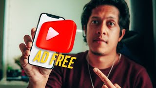 Watch Youtube ADFREE No Premium Subscription Needed [upl. by Lisan]