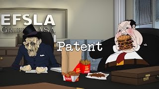 Patent [upl. by Ijat164]