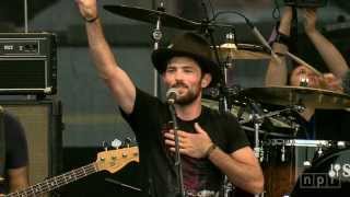 The Avett Brothers NPR Music Live At The Newport Folk Festival 2013 [upl. by Airebma]