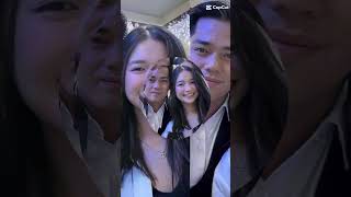 Reychelle Morales Roel Matubang hanggang sa dulo by sir BTcovered by msbaguio13official [upl. by Airpac]