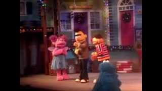 Sea world sesame street Christmas show [upl. by Nnylahs563]