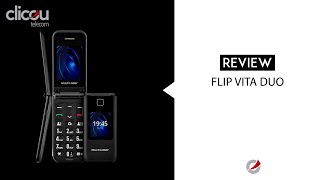 REVIEW FLIP VITA DUO [upl. by Edelsten]