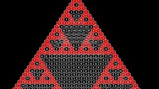 Pascals Triangle and Fractals Sierpinskis Triangle [upl. by Assenyl15]