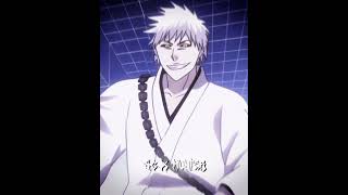 Zangetsu Editfypfypシbleachanimeanimeediteditforyou [upl. by Tigram]