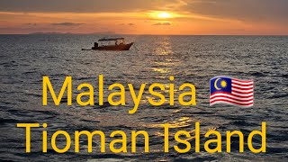 Malaysia Tioman Island 🇲🇾 [upl. by Faus914]