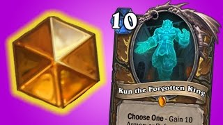 Hearthstone LEGEND With Malygos OTK Druid [upl. by Ahsikahs]