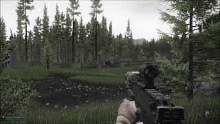 Jaeger Task Thrifty  Place Iskra and Water in the Bunker  Escape from Tarkov [upl. by Yslehc]