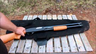 Winchester 1300 Defender [upl. by Narmi]