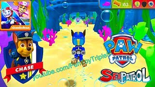 PAW Patrol Air amp Sea  Chase  Under the Sea [upl. by Scheider]