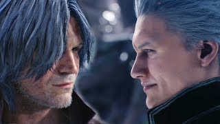 DEVIL MAY CRY 5  Historia completa en Español 2019  PS4 PRO 1080p 60fps [upl. by Eilahtan195]