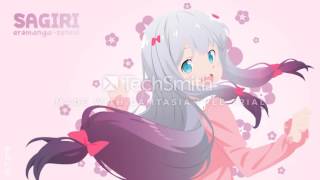 ClariS  Hitorigoto 『10 Hour』  Eromangasensei Opening Full [upl. by Airogerg]