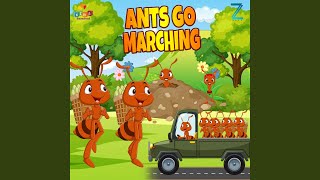 Ants Go Marching [upl. by Norrad]