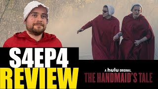 The Handmaids Tale Season 4 Episode 4 Review quotMilkquot [upl. by Adnilam]