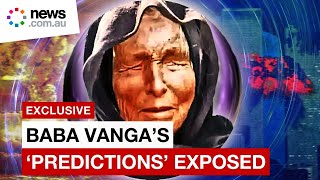 Truth about Baba Vanga’s ‘predictions’ [upl. by Chuck]