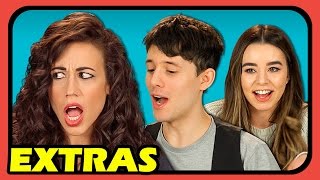 YOUTUBERS REACT TO WTF BOOM COMPILATION Extras 90 [upl. by Warder807]