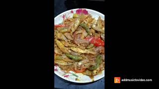 cooking mourola macher chorchori [upl. by Sucramrej126]