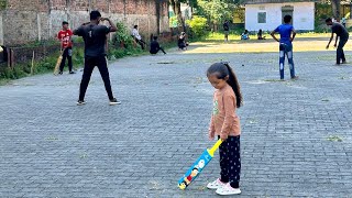 Plying Cricket with Hiya Popat [upl. by Kieffer]