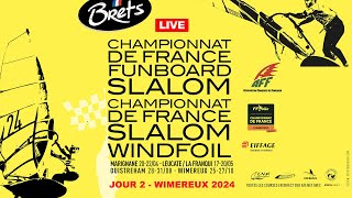 LIVE AFF WIMEREUX 2024  JOUR 2 [upl. by Aihsekel]